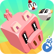 牧場方塊